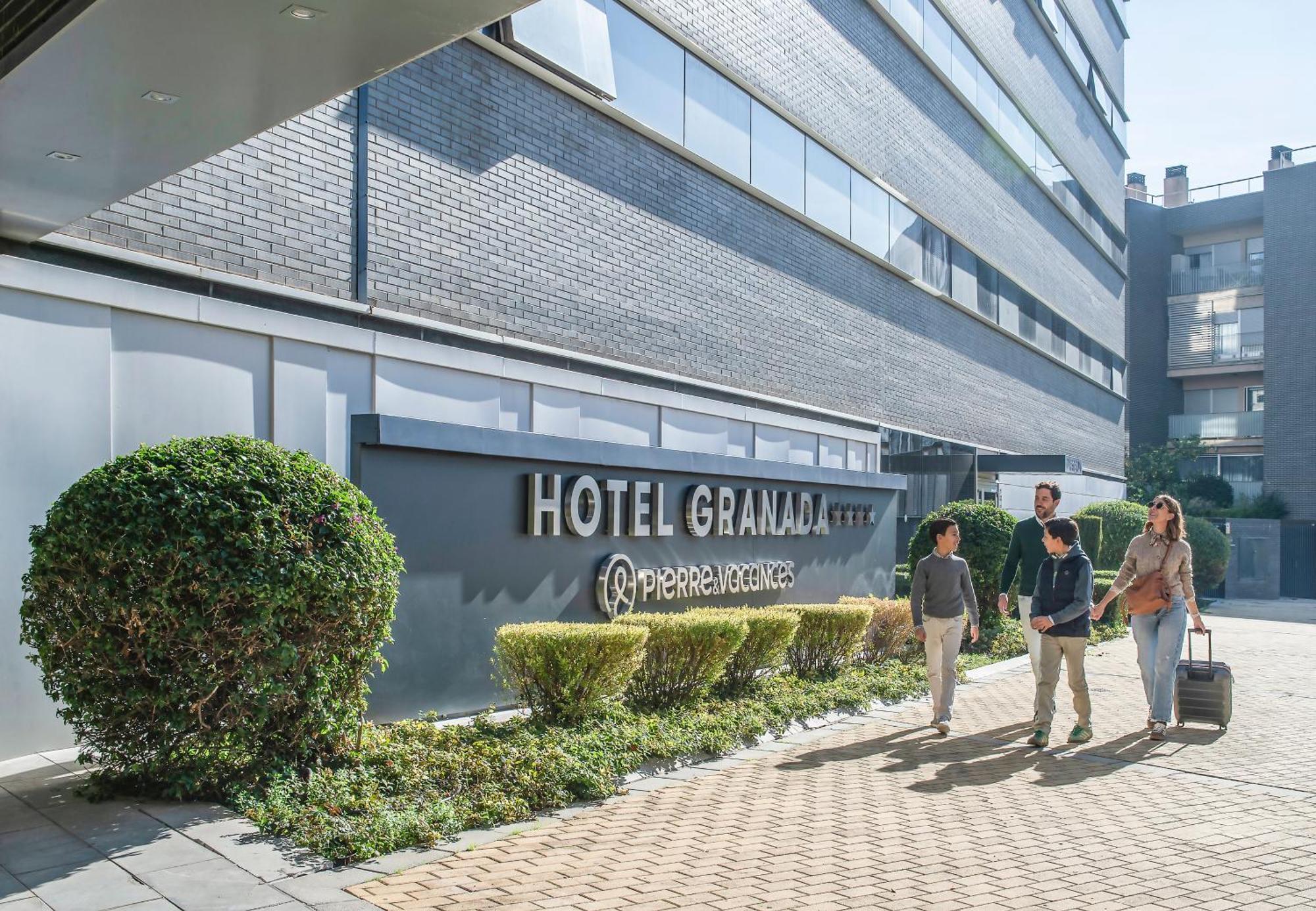 Hotel Granada By Pierre & Vacances, Granada